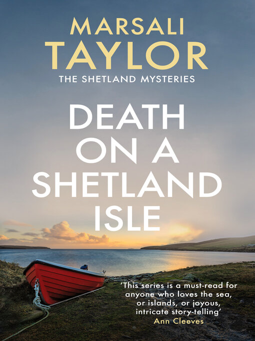 Title details for Death on a Shetland Isle by Marsali Taylor - Available